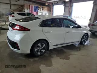 ✅ 2019 Hyundai Ioniq SEL • VIN: KMHC75LC1KU117119 • Lot: 79236324. Wystawiony na Copart z przebiegiem Nie podano. Bezpłatny archiwum sprzedaży aukcyjnych z USA i szczegółowy raport historii pojazdu na DreamBid. Zdjęcie 3.