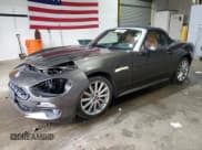 ✅ 2017 FIAT 124 Spider Elaborazione Abarth • VIN: JC1NFAEK1H0125019 • Lot: 51663565. Listed on Copart with Not provided. Free auction sales archive from the USA and detailed vehicle history report at DreamBid. Image 1.