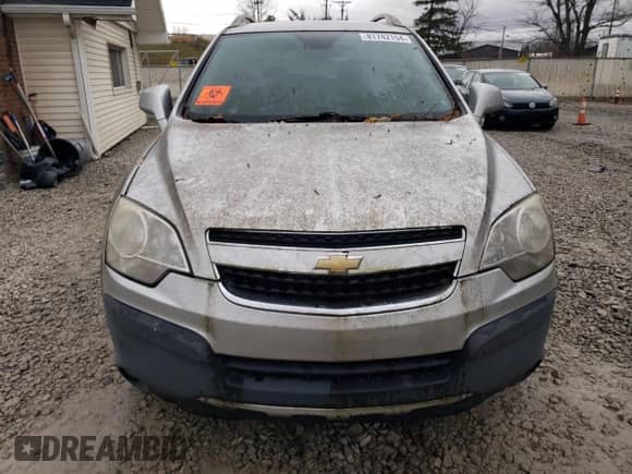 2014 Chevrolet Captiva Sport LS z VIN 3GNAL2EK6ES674243, wystawiony jako Copart lot #81742154 z przebiegiem 185 254 mil mil oraz Czysty tytuł • Clean title. Historia ofert i sprzedaży dostępna na DreamBid. Obrazek 5.