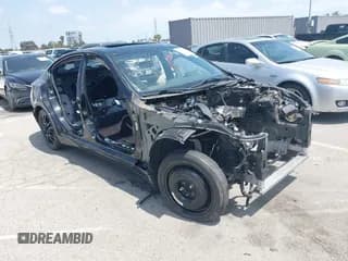 ✅ 2020 Infiniti Q50 Red Sport 400 • VIN: JN1FV7AP0LM630603 • Lot: 42439948. Listed on IAAI with Not provided. Free auction sales archive from the USA and detailed vehicle history report at DreamBid. Image 1.