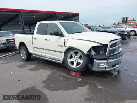 ✅ 2010 Dodge 1500 TRX • VIN: 1D7RV1GT3AS227869 • Lot: 42371119. Wystawiony na IAAI z przebiegiem 99 535 mil. Bezpłatny archiwum sprzedaży aukcyjnych z USA i szczegółowy raport historii pojazdu na DreamBid. Zdjęcie 1.