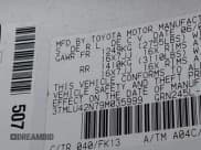 ✅ 2009 Toyota Tacoma • VIN: 3TMLU42N79M035999 • Lot: 43037537. Listed on IAAI with 148,920 mi. Free auction sales archive from the USA and detailed vehicle history report at DreamBid. Image 9.