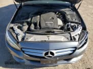 ✅ 2017 Mercedes-Benz C 300 • VIN: 55SWF4KB0HU189291 • Lot: 87304275. Listed on Copart with 80,672 mi. Free auction sales archive from the USA and detailed vehicle history report at DreamBid. Image 11.