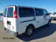 2011 Chevrolet Express Passenger LT с VIN 1GAZGYFG6B1178586, выставлен на аукционе IAAI как лот 43429542 с пробегом 33 487 миль миль и . История ставок и продаж доступна на DreamBid. Изображение 4.