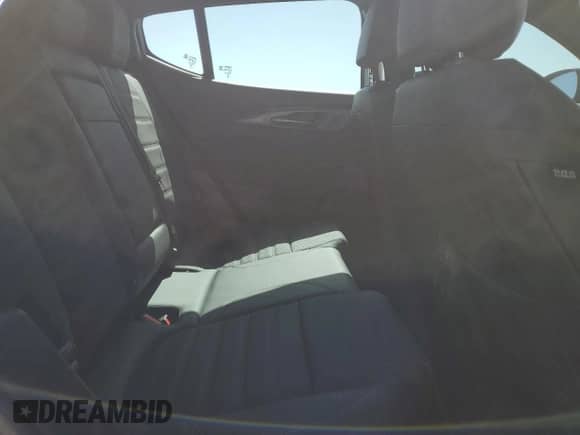 2023 Dodge Hornet GT Plus z VIN ZACNDFBN8P3A06842, wystawiony jako Copart lot #52788605 z przebiegiem 9 977 mil mil oraz Szkoda całkowita • Salvage title. Historia ofert i sprzedaży dostępna na DreamBid. Obrazek 10.