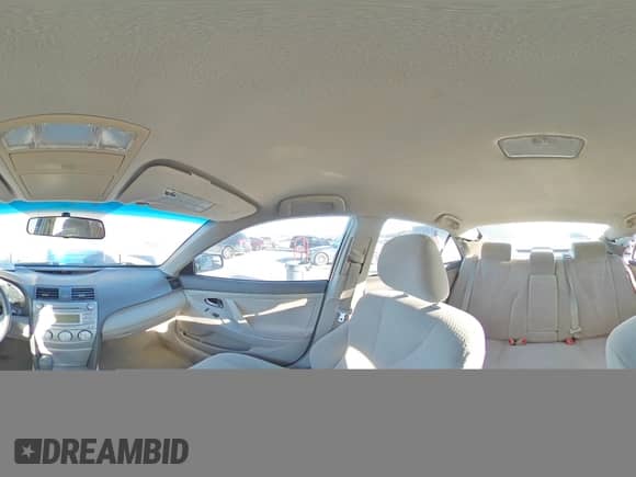 2011 Toyota Camry LE z VIN 4T1BF3EK0BU766627, wystawiony jako Copart lot #43193385 z przebiegiem 161 539 mil mil oraz Szkoda całkowita • Salvage title. Historia ofert i sprzedaży dostępna na DreamBid. Obrazek 13.