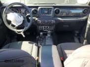 ✅ 2021 Jeep Wrangler Unlimited Sport S • VIN: 1C4HJXDN9MW870458 • Lot: 54887655. Listed on Copart with 29,467 mi. Free auction sales archive from the USA and detailed vehicle history report at DreamBid. Image 8.