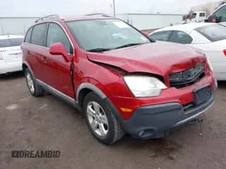 ✅ 2013 Chevrolet Captiva Sport LS • VIN: 3GNAL2EK3DS633602 • Лот: 41197769. Размещён на IAAI с пробегом 150 132 миль миль. Получите бесплатный доступ к архиву аукционных продаж из США и посмотрите подробный отчёт об истории автомобиля на DreamBid. Изображение 1.