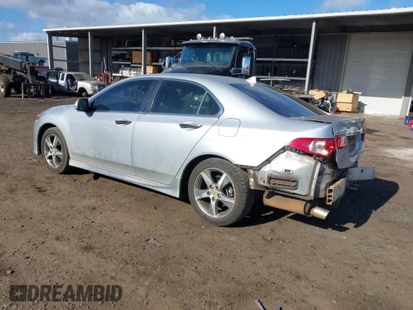 ✅ 2012 Acura TSX Special Edition • VIN: JH4CU2E82CC023678 • Lot: 40035483. Listed on IAAI with 119,532 mi. Free auction sales archive from the USA and detailed vehicle history report at DreamBid. Image 3.
