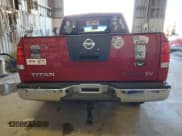 ✅ 2011 Nissan Titan SV • VIN: 1N6BA0ED7BN312546 • Lot: 80957274. Listed on Copart with Not provided. Free auction sales archive from the USA and detailed vehicle history report at DreamBid. Image 6.