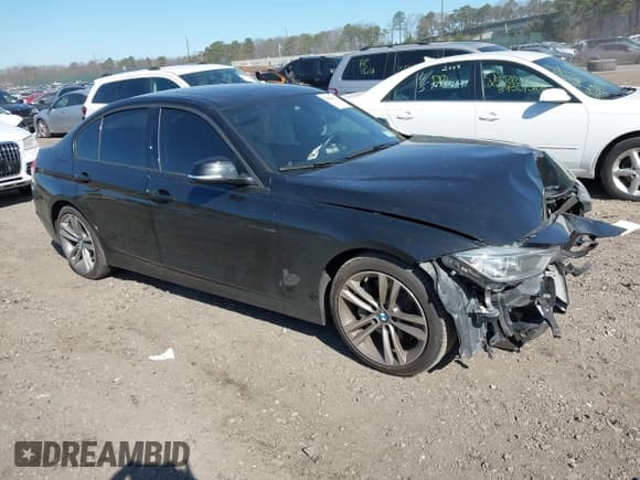 ✅ 2012 BMW 3 Series 335i • VIN: WBA3A9G51CNN67676 • Лот: 42018634. Опубликован ранее на IAAI с пробегом 62 330 миль. Бесплатный доступ к архиву аукционных продаж из США и подробный отчёт об истории автомобиля на DreamBid. Изображение 1.