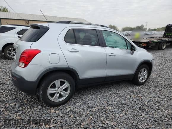 2016 Chevrolet Trax LT с VIN 3GNCJLSB7GL241150, выставлен на аукционе Copart как лот 86508045 с пробегом 105 761 миль миль и Списание • Salvage title. История ставок и продаж доступна на DreamBid. Изображение 3.