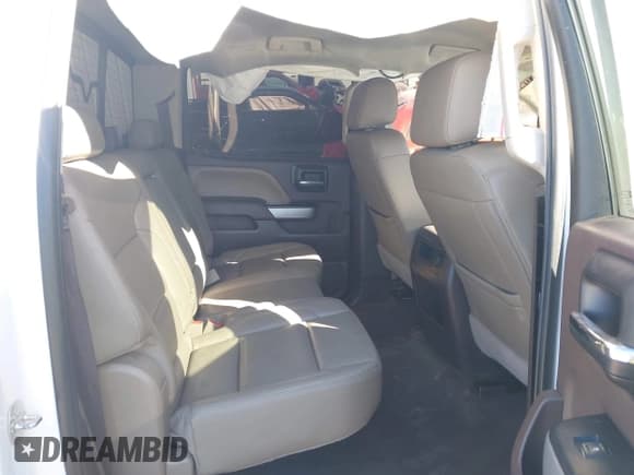 ✅ 2017 Chevrolet Silverado 1500 LTZ • VIN: 3GCUKSEC4HG408499 • Lot: 43505928. Wystawiony na IAAI z przebiegiem 105 639 mil. Bezpłatny archiwum sprzedaży aukcyjnych z USA i szczegółowy raport historii pojazdu na DreamBid. Zdjęcie 8.