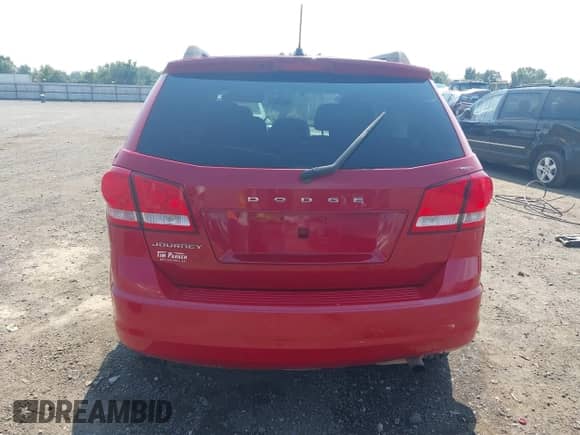 2013 Dodge Journey American Value with VIN 3C4PDCAB7DT500881, listed as a IAAI auction lot 43193439 with 165,029 mi miles and . Bid and sale history available at DreamBid. Image 16.