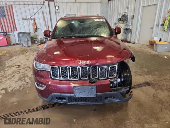 ✅ 2017 Jeep Grand Cherokee Altitude • VIN: 1C4RJFAG1HC782449 • Lot: 91759745. Listed on Copart with 221,186 mi. Free auction sales archive from the USA and detailed vehicle history report at DreamBid. Image 5.