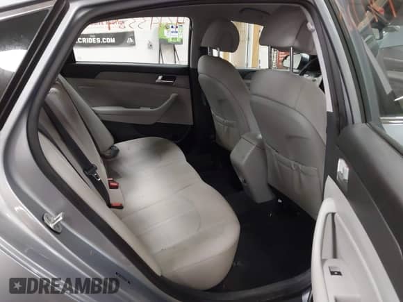 ✅ 2015 Hyundai Sonata SE • VIN: 5NPE24AFXFH211566 • Lot: 43193389. Listed on IAAI with 113,185 mi. Free auction sales archive from the USA and detailed vehicle history report at DreamBid. Image 8.