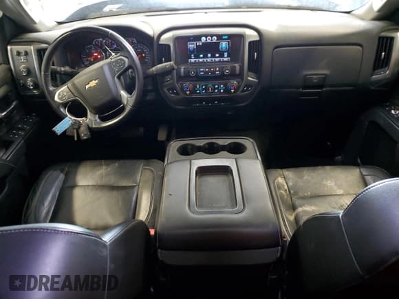 ✅ 2015 Chevrolet Silverado 2500HD LT • VIN: 1GC2KVEG5FZ110178 • Лот: 80622875. Опубликован ранее на Copart с пробегом 101 739 миль. Бесплатный доступ к архиву аукционных продаж из США и подробный отчёт об истории автомобиля на DreamBid. Изображение 8.