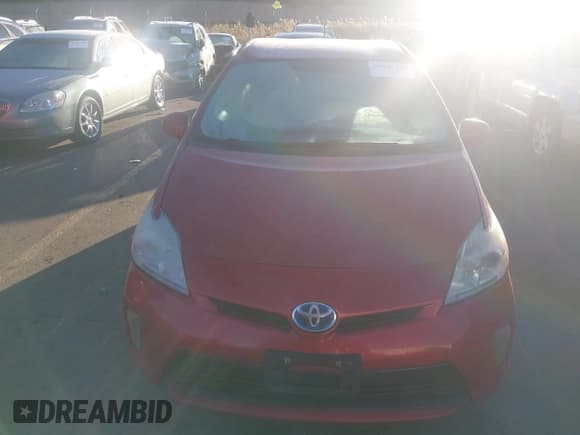 ✅ 2013 Toyota Prius Three • VIN: JTDKN3DU9D1631063 • Lot: 43547160. Listed on IAAI with 320,716 mi. Free auction sales archive from the USA and detailed vehicle history report at DreamBid. Image 12.
