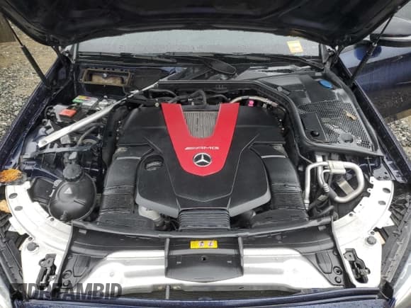 ✅ 2017 Mercedes-Benz C 43 AMG • VIN: 55SWF6EB4HU207010 • Lot: 86268615. Wystawiony na Copart z przebiegiem 68 418 mil. Bezpłatny archiwum sprzedaży aukcyjnych z USA i szczegółowy raport historii pojazdu na DreamBid. Zdjęcie 11.