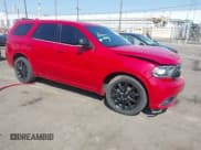 ✅ 2017 Dodge Durango GT • VIN: 1C4RDHDG2HC724641 • Lot: 43354128. Listed on IAAI with 100,524 mi. Free auction sales archive from the USA and detailed vehicle history report at DreamBid. Image 1.