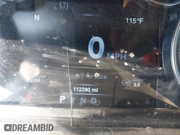 ✅ 2020 Ram 1500 Tradesman • VIN: 1C6RR7FT5LS154324 • Lot: 43215428. Wystawiony na IAAI z przebiegiem 112 290 mil. Bezpłatny archiwum sprzedaży aukcyjnych z USA i szczegółowy raport historii pojazdu na DreamBid. Zdjęcie 15.