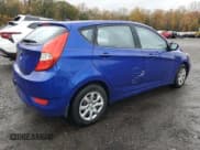 ✅ 2013 Hyundai Accent GS • VIN: KMHCT5AE0DU087596 • Lot: 90901255. Listed on Copart with 195,744 mi. Free auction sales archive from the USA and detailed vehicle history report at DreamBid. Image 3.