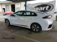 ✅ 2017 Hyundai Ioniq SEL • VIN: KMHC75LC0HU050053 • Lot: 71883445. Wystawiony na Copart z przebiegiem 130 574 mil. Bezpłatny archiwum sprzedaży aukcyjnych z USA i szczegółowy raport historii pojazdu na DreamBid. Zdjęcie 2.