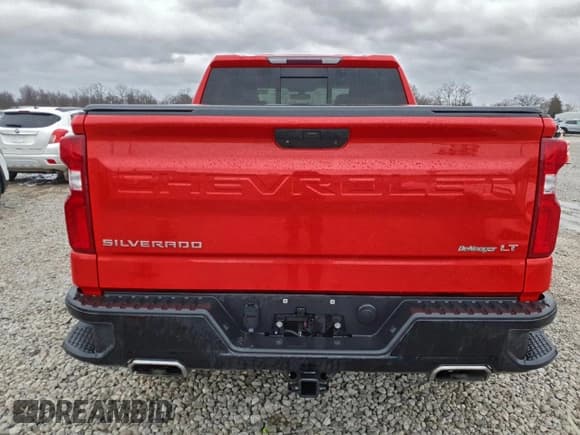 ✅ 2020 Chevrolet Silverado 1500 LT Trail Boss • VIN: 3GCPYFED0LG320330 • Lot: 96393615. Wystawiony na Copart z przebiegiem 100 076 mil. Bezpłatny archiwum sprzedaży aukcyjnych z USA i szczegółowy raport historii pojazdu na DreamBid. Zdjęcie 6.