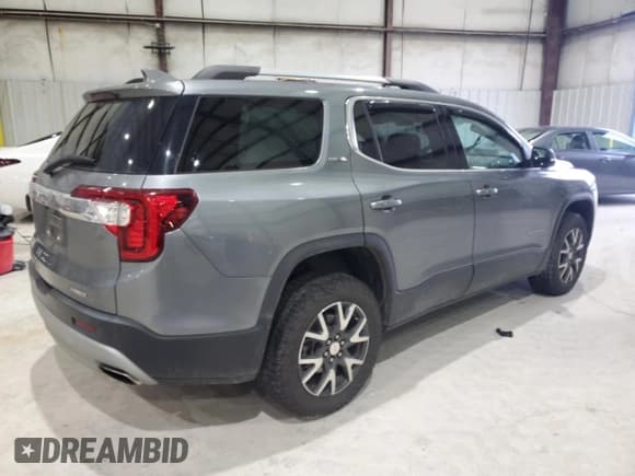 ✅ 2021 GMC Acadia SLE • VIN: 1GKKNRL43MZ163874 • Лот: 85420145. Опубликован ранее на Copart с пробегом 81 136 миль. Бесплатный доступ к архиву аукционных продаж из США и подробный отчёт об истории автомобиля на DreamBid. Изображение 3.
