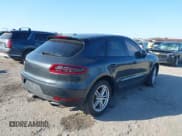 ✅ 2017 Porsche Macan • VIN: WP1AA2A50HLB05251 • Lot: 41508514. Wystawiony na IAAI z przebiegiem 45 736 mil. Bezpłatny archiwum sprzedaży aukcyjnych z USA i szczegółowy raport historii pojazdu na DreamBid. Zdjęcie 4.