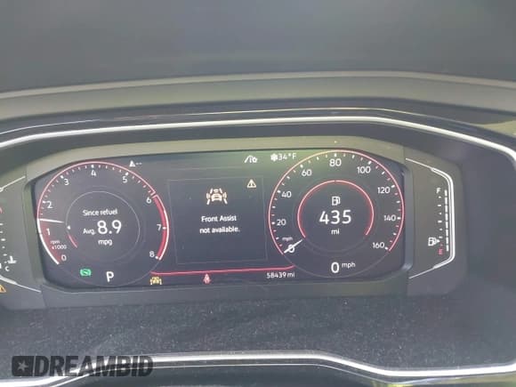 ✅ 2020 Volkswagen Jetta SEL • VIN: 3VWEB7BU2LM056514 • Лот: 41300051. Опубликован ранее на IAAI с пробегом 58 439 миль. Бесплатный доступ к архиву аукционных продаж из США и подробный отчёт об истории автомобиля на DreamBid. Изображение 7.