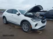 ✅ 2022 Buick Envision Preferred • VIN: LRBAZLR44ND126457 • Лот: 42116322. Опубликован ранее на IAAI с пробегом 21 450 миль. Бесплатный доступ к архиву аукционных продаж из США и подробный отчёт об истории автомобиля на DreamBid. Изображение 1.