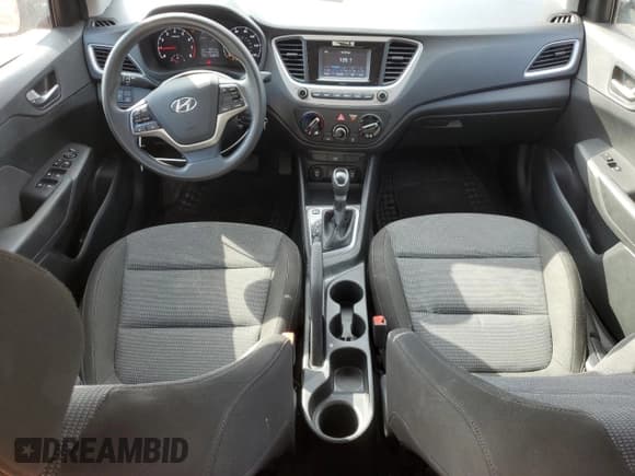 ✅ 2021 Hyundai Accent SE • VIN: 3KPC24A69ME139459 • Лот: 72163714. Опубликован ранее на Copart с пробегом 56 981 миль. Бесплатный доступ к архиву аукционных продаж из США и подробный отчёт об истории автомобиля на DreamBid. Изображение 8.