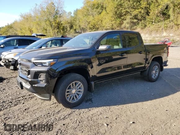 ✅ 2025 Chevrolet Colorado 4WD LT • VIN: 1GCPTCEK6S1192507 • Lot: 84396685. Listed on Copart with 349 mi. Free auction sales archive from the USA and detailed vehicle history report at DreamBid. Image 1.