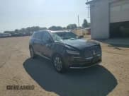 ✅ 2021 Lincoln Nautilus Reserve • VIN: 2LMPJ6K95MBL15634 • Lot: 80670005. Listed on Copart with 130,675 mi. Free auction sales archive from the USA and detailed vehicle history report at DreamBid. Image 14.