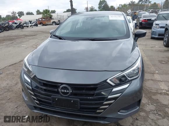 ✅ 2023 Nissan Versa S • VIN: 3N1CN8DV7PL873313 • Лот: 43752707. Опубликован ранее на IAAI с пробегом 28 223 миль. Бесплатный доступ к архиву аукционных продаж из США и подробный отчёт об истории автомобиля на DreamBid. Изображение 12.