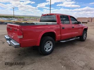 ✅ 2002 Dodge Dakota SLT • VIN: 1B7HG48N32S638157 • Lot: 53399165. Wystawiony na Copart z przebiegiem 249 534 mil. Bezpłatny archiwum sprzedaży aukcyjnych z USA i szczegółowy raport historii pojazdu na DreamBid. Zdjęcie 3.