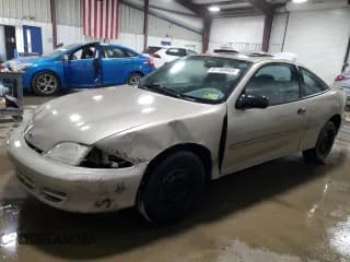 ✅ 2002 Chevrolet Cavalier • VIN: 1G1JC124X27355827 • Lot: 81188945. Listed on Copart with 129,097 mi. Free auction sales archive from the USA and detailed vehicle history report at DreamBid. Image 1.
