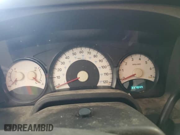 2008 Dodge Dakota ST with VIN 1D7HE22K28S531592, listed as a Copart auction lot 67606155 with 337,044 mi miles and Clean title. Bid and sale history available at DreamBid. Image 9.