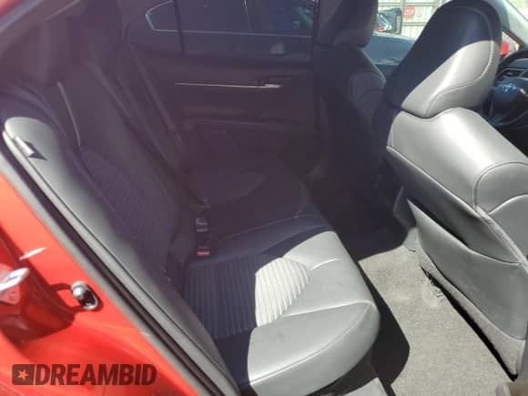 2021 Toyota Camry Hybrid SE с VIN 4T1S31AK1MU030432, выставлен на аукционе Copart как лот 81759285 с пробегом 46 054 миль миль и Списание • Salvage title. История ставок и продаж доступна на DreamBid. Изображение 10.