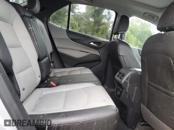 ✅ 2020 Chevrolet Equinox Premier • VIN: 2GNAXNEV1L6249377 • Lot: 83957145. Wystawiony na Copart z przebiegiem 171 156 mil. Bezpłatny archiwum sprzedaży aukcyjnych z USA i szczegółowy raport historii pojazdu na DreamBid. Zdjęcie 11.