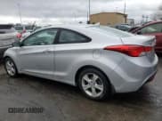 ✅ 2013 Hyundai Elantra GS • VIN: KMHDH6AE7DU008484 • Lot: 47803425. Listed on Copart with 58,205 mi. Free auction sales archive from the USA and detailed vehicle history report at DreamBid. Image 2.