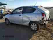 2008 Hyundai Accent GS с VIN KMHCM36C68U073135, выставлен на аукционе Copart как лот 77705584 с пробегом 140 551 миль миль и Списание • Salvage title. История ставок и продаж доступна на DreamBid. Изображение 2.