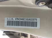 ✅ 2006 Hyundai Accent GLS • VIN: KMHCN46C16U022979 • Лот: 42305650. Опубликован ранее на IAAI с пробегом 59 684 миль. Бесплатный доступ к архиву аукционных продаж из США и подробный отчёт об истории автомобиля на DreamBid. Изображение 9.