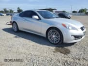 ✅ 2010 Hyundai Genesis Coupe Track • VIN: KMHHU6KH1AU024052 • Lot: 57884055. Listed on Copart with 132,323 mi. Free auction sales archive from the USA and detailed vehicle history report at DreamBid. Image 4.