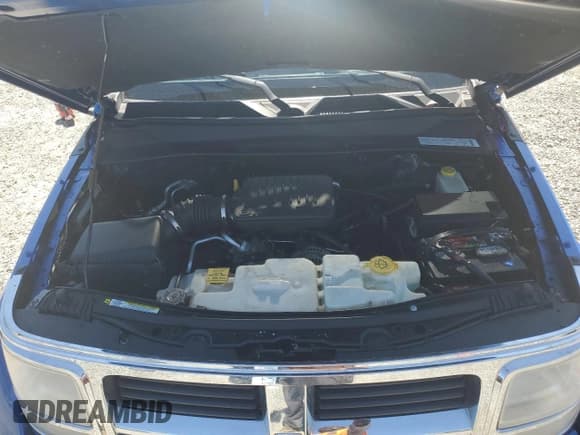 ✅ 2008 Dodge Nitro SLT • VIN: 1D8GU58K48W107326 • Lot: 63268095. Listed on Copart with 166,882 mi. Free auction sales archive from the USA and detailed vehicle history report at DreamBid. Image 12.