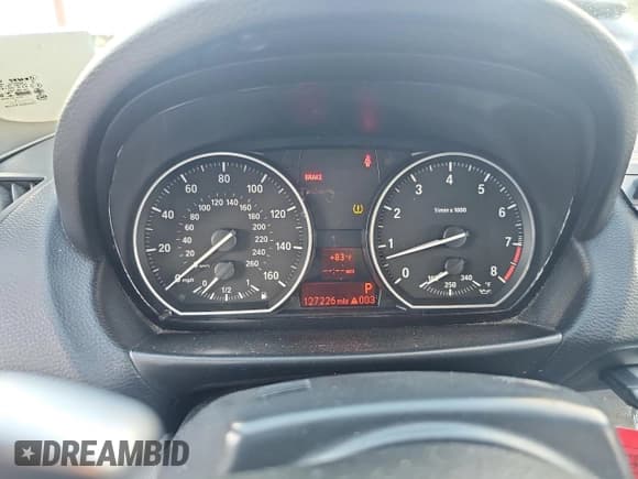 ✅ 2009 BMW 1 Series 135i • VIN: WBAUN93569VK41024 • Лот: 70248175. Опубликован ранее на Copart с пробегом 127 226 миль. Бесплатный доступ к архиву аукционных продаж из США и подробный отчёт об истории автомобиля на DreamBid. Изображение 8.