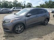 ✅ 2022 Honda HR-V EX • VIN: 3CZRU5H56NM715128 • Лот: 80556225. Опубликован ранее на Copart с пробегом 84 781 миль. Бесплатный доступ к архиву аукционных продаж из США и подробный отчёт об истории автомобиля на DreamBid. Изображение 1.