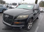 ✅ 2009 Audi Q7 Premium Plus • VIN: WA1EY74L69D029997 • Lot: 41736371. Listed on IAAI with 159,398 mi. Free auction sales archive from the USA and detailed vehicle history report at DreamBid. Image 2.
