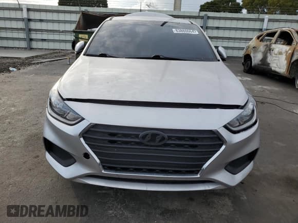 ✅ 2021 Hyundai Accent SE • VIN: 3KPC24A66ME129214 • Лот: 83860664. Опубликован ранее на Copart с пробегом 45 042 миль. Бесплатный доступ к архиву аукционных продаж из США и подробный отчёт об истории автомобиля на DreamBid. Изображение 5.